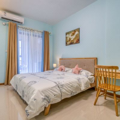 商务行政大床房