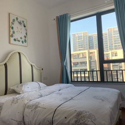 舒适套房两房一厅