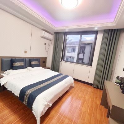 清沐|舒适大床房