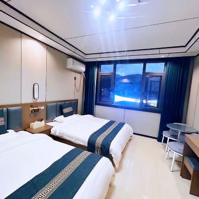 满心丨温馨亲子房