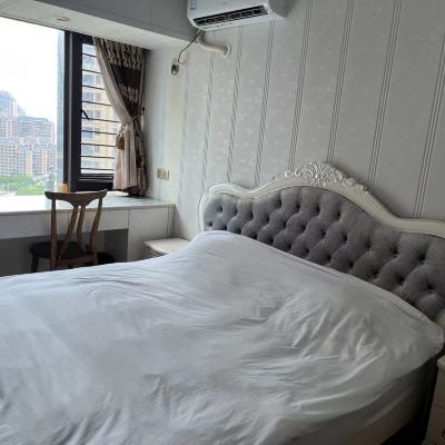 财润两居室市景套房