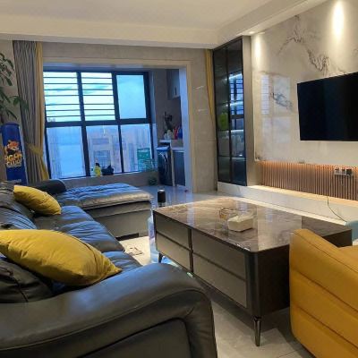 平潭轻奢素舍套房