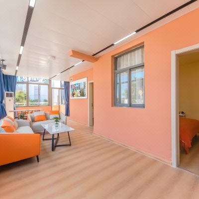 巨幕影院两室一厅