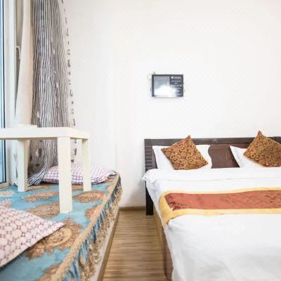 木槿典雅大床房