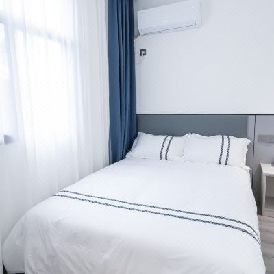 （特价）思蓝香·良栖小院大床房