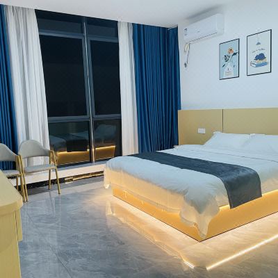 小居·山景·阳光大床房