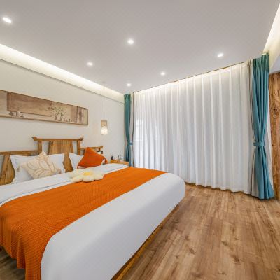 似锦·雪山观景豪华套房