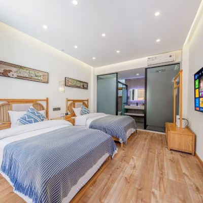 无忧·雅致双床房