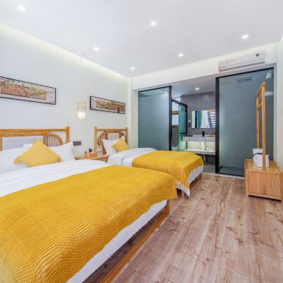 清欢·亲子家庭房