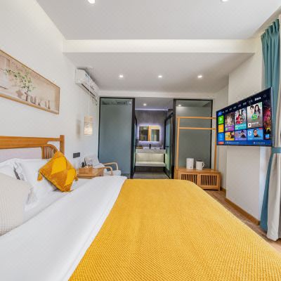 如意·阳光大床房