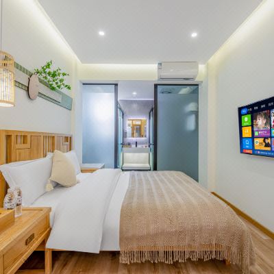 见喜·简约大床房