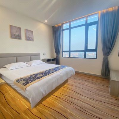 前詹海景茶室套房