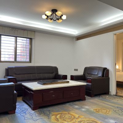 凯悦精品二室一厅套房