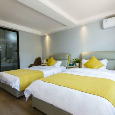 秋涛花园标间（空调）