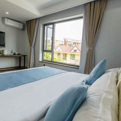 松涛大床房（空调）