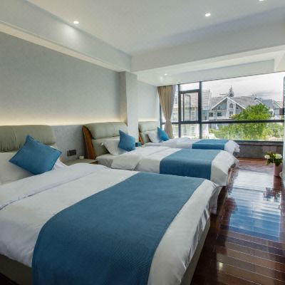 松涛三人间（空调）