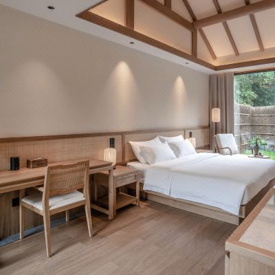 禅院·榻榻米大床房