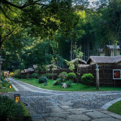 禅音·独院私汤别墅A