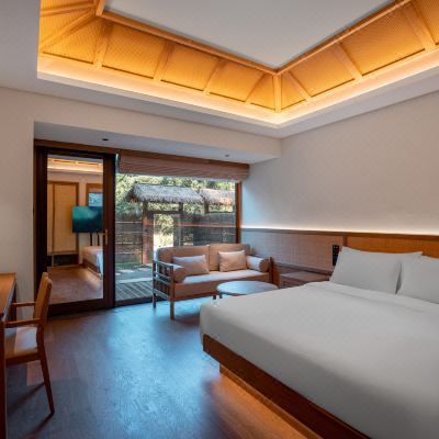 禅音·独院私汤大床