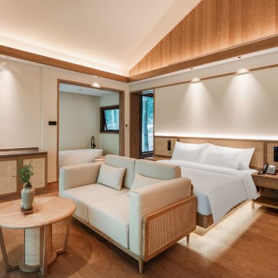 禅韵·独栋树屋别墅