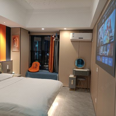 轻尘高清影院房