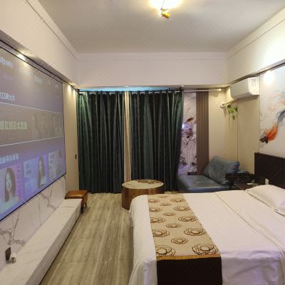 时光高清影院房