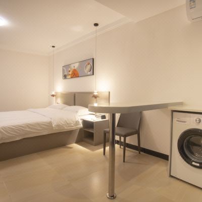 百川丨雅致精选大床房