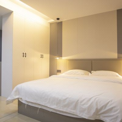 百川丨雅致轻奢大床房