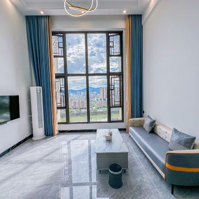 时光江景大床房