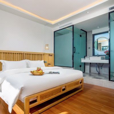 简约一室大床房