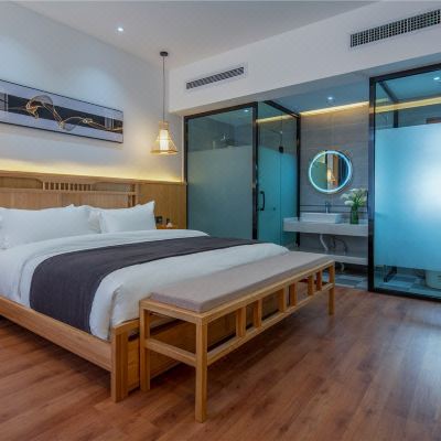 温馨一室大床房