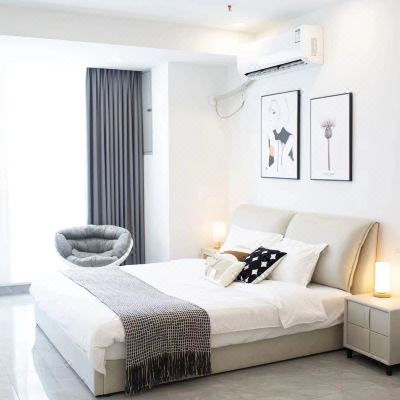 简约高级大床房