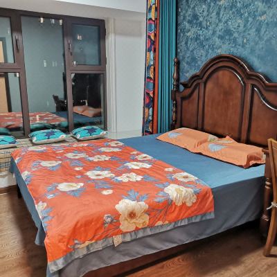 精致三室一厅套房