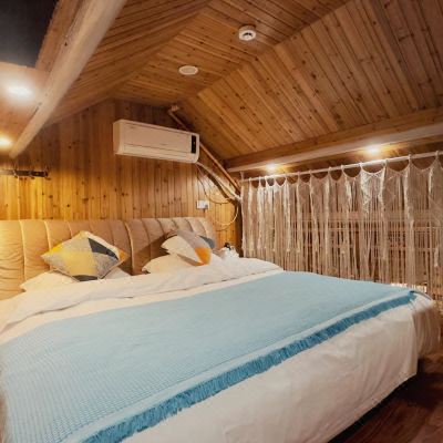 观澜复式大床房