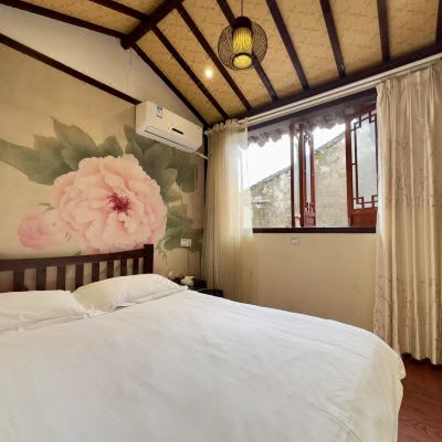 青棠中式大床房