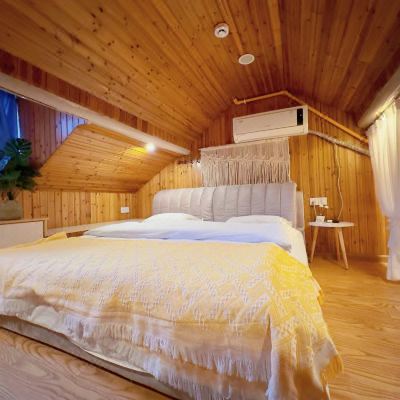 鹿鸣复式大床房