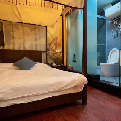 杜松中式大床房