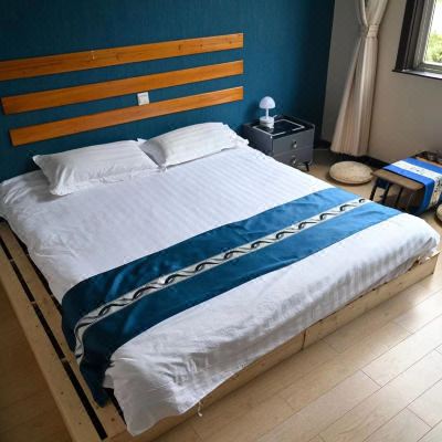 智能新中式塌塌米