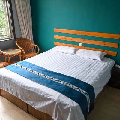 园景舒适大床房