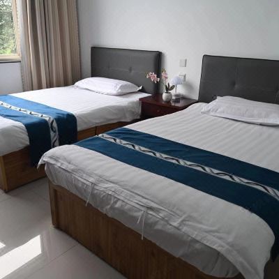 园景舒适双床房