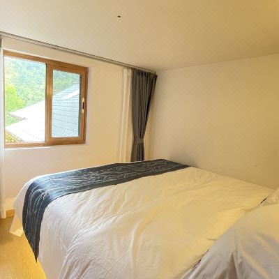 竹窗·经济大床房