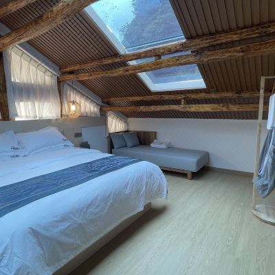 天幕星空·豪华星空房