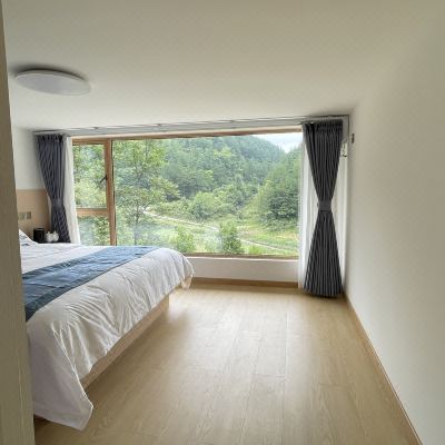 侍花·景观大床房