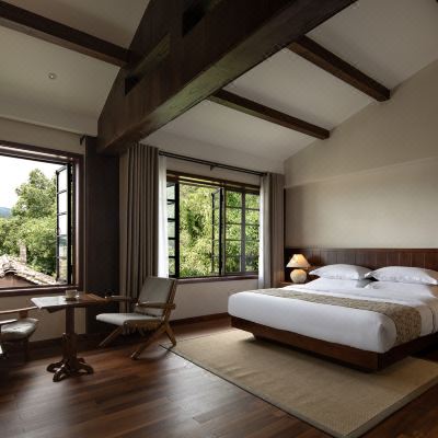 诗意观景大床房