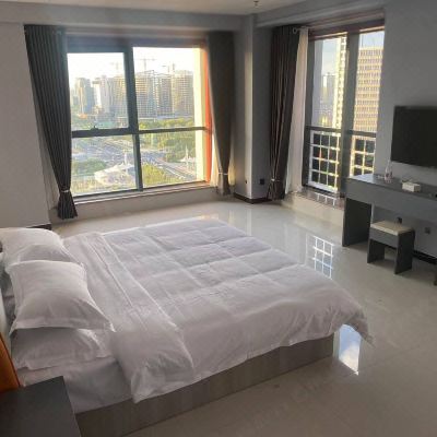 全景典雅大床房