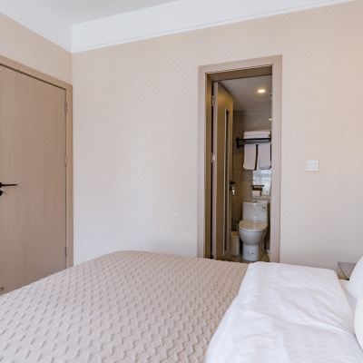 市景三室一厅套房B