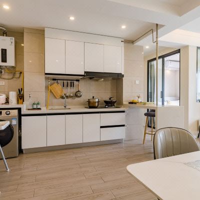 市景三室一厅套房A