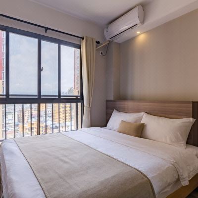 市景三室一厅套房E