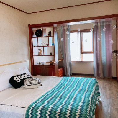 市景二室一厅套房