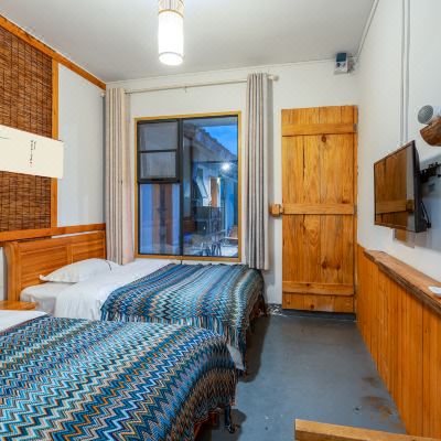 岸芷汀兰·温馨标准间